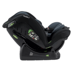 Osann Κάθισμα Αυτοκινήτου Huddle 2 i-Size - Nero - Image 3