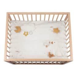 Little Dutch Υφασμάτινο στρώμα δραστηριοτήτων Newborn Naturals GRS - Image 2