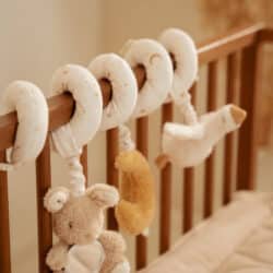Little Dutch Σπιράλ δραστηριοτήτων Newborn Naturals GRS - Image 3