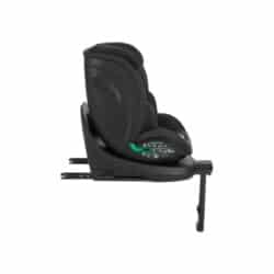 Kikka Boo I-Twist Καθισματάκι Αυτοκινήτου i-Size με Isofix Black - Image 4