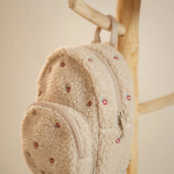 Little Dutch Σακίδιο πλάτης Teddy Sand - Image 6