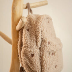 Little Dutch Σακίδιο πλάτης Teddy Taupe - Image 4