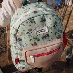 Hello Hossy Σακίδιο πλάτης Mountain Ride  2-5 ετών - Image 5