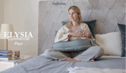 Inglesina Elysia Μαξιλάρι θηλασμού Warm Beige - Image 3