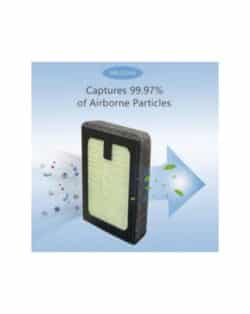 Baby Brezza Hepa φίλτρο για αποστειρωτή μπιμπερό bottle washer pro - Image 3