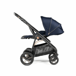 Peg Perego Καρότσι Μωρού Veloce TC- Blue Shine - Image 3