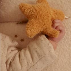 Little Dutch Υφασμάτινο στρώμα δραστηριοτήτων Newborn Naturals GRS - Image 4