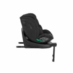 Kikka Boo I-Twist Καθισματάκι Αυτοκινήτου i-Size με Isofix Black - Image 5
