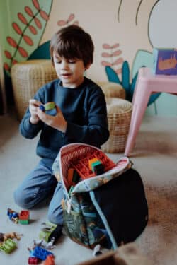 Hello Hossy Σακίδιο πλάτης Smiley 6+ ετών - Image 6