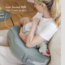 Inglesina Elysia Μαξιλάρι θηλασμού Warm Beige - Image 2