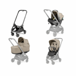 Peg Perego Καρότσι City Loop Vanilla Blend - Image 4