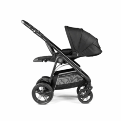 Peg Perego Καρότσι Μωρού Veloce TC - True Black - Image 5