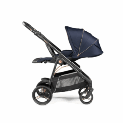 Peg Perego Καρότσι Μωρού Veloce - Blue Shine - Image 4
