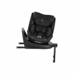 Kikka Boo I-Twist Καθισματάκι Αυτοκινήτου i-Size με Isofix Black - Image 6