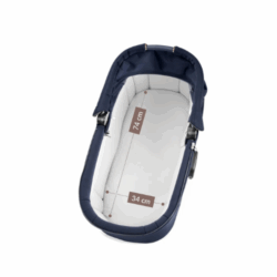 Peg-Perego Πορτ Μπεμπε Culla Flex Blue Shine - Image 5