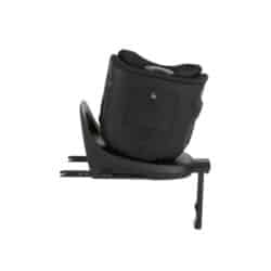 Kikka Boo I-Twist Καθισματάκι Αυτοκινήτου i-Size με Isofix Black - Image 2