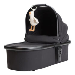 Little Dutch Υφασμάτινα κρεμαστά παιχνίδια δραστηριοτήτων Newborn Naturals GRS - Image 6