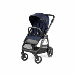 Peg Perego Καρότσι Μωρού Veloce - Blue Shine - Image 2