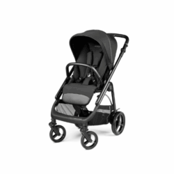Peg Perego Καρότσι Μωρού Veloce - True Black - Image 6