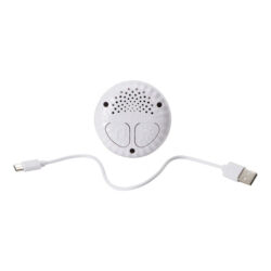 Little Dutch Υφασμάτινη χήνα με φωτισμό, λευκούς ήχους & μουσική - επαναφορτιζόμενη - Image 6