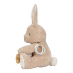 Little Dutch Υφασμάτινο κουνελάκι δραστηριοτήτων Baby Bunny GRS - Image 4