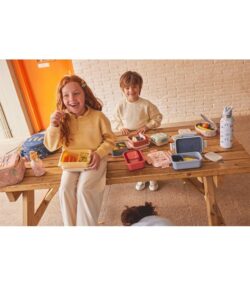 Tutete Μεγάλο Φαγητοδοχείο με καπάκι ασφαλείας City Cars - Image 4