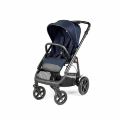 Peg Perego Καρότσι Μωρού Veloce TC- Blue Shine - Image 5