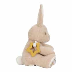 Little Dutch Υφασμάτινο κουνελάκι δραστηριοτήτων Baby Bunny GRS - Image 2