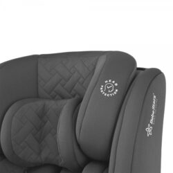 Bebe Stars Κάθισμα Αυτοκινήτου Epic Isofix i-Size 360° Smoked Grey 921-186 - Image 7