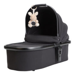 Little Dutch Υφασμάτινα κρεμαστά παιχνίδια δραστηριοτήτων Newborn Naturals GRS - Image 7