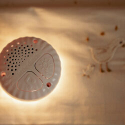 Little Dutch Υφασμάτινη χήνα με φωτισμό, λευκούς ήχους & μουσική - επαναφορτιζόμενη - Image 7