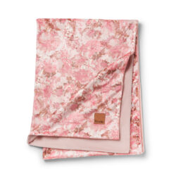 Elodie Κουβέρτα Pearl Velvet Blanket - River Rose
