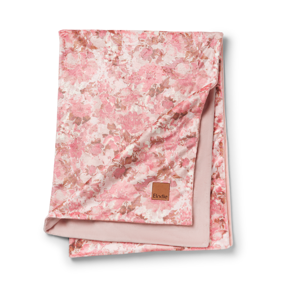 7333222024015-30320208430NA-Pearl-Velvet-Blanket-River-Rose-PP ( Elodie Κουβέρτα Pearl Velvet Blanket - River Rose - Image 1