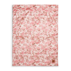 Elodie Κουβέρτα Pearl Velvet Blanket - River Rose - Image 2