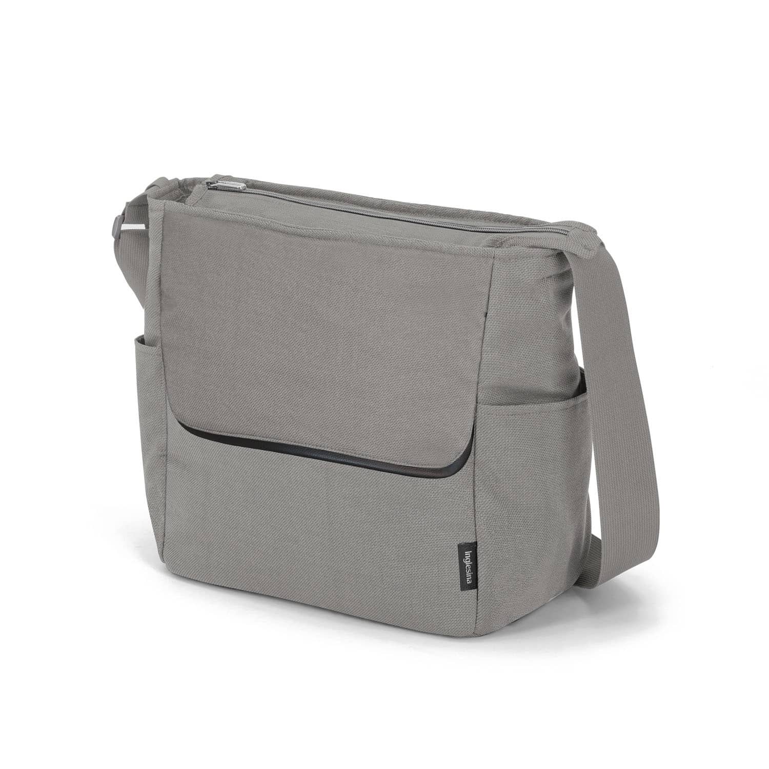 AX60S0PLG Inglesina - Aptica Day Bag - Platinum Grey - Image 1