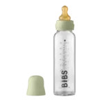 Bibs Γυάλινο Μπιμπερό Sage 225 ml
