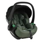Bebe Stars Κάθισμα Αυτοκινήτου Baby I-Size Forest Green