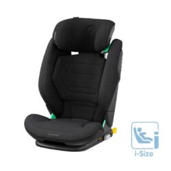 Maxi Cosi Παιδικό Κάθισμα Αυτοκινήτου Rodi Fix PRO2 i-Size Authentic Black