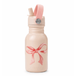Elodie Παιδικό Παγούρι Ανοξείδωτο Ανοξείδωτο Rosy Bow 350ml
