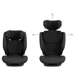 Maxi Cosi Παιδικό Κάθισμα Αυτοκινήτου Rodi Fix PRO2 i-Size Authentic Black - Image 2