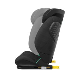 Maxi Cosi Παιδικό Κάθισμα Αυτοκινήτου Rodi Fix PRO2 i-Size Authentic Black - Image 3