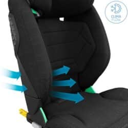 Maxi Cosi Παιδικό Κάθισμα Αυτοκινήτου Rodi Fix PRO2 i-Size Authentic Black - Image 5