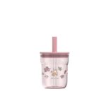 Little Dutch Παιδικό ποτήρι με καλαμάκι Mio 250 ml - Fairy Garden