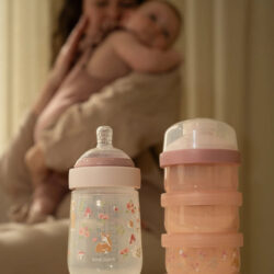 Little Dutch Δοσομετρητής γάλακτος σε σκόνη Mio με 3 επίπεδα - Fairy Garden - Image 2