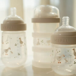 Little Dutch Δοσομετρητής γάλακτος σε σκόνη Mio με 3 επίπεδα - Little Goose - Image 2