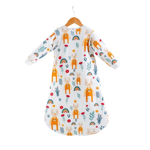 fresk2-removebg-preview ABO Υπνόσακος Bag Me Rainbow 2.5 tog 0-6 Μηνών - Image 1