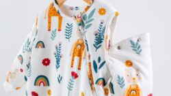 ABO Υπνόσακος Bag Me Rainbow 2.5 tog 0-6 Μηνών - Image 6