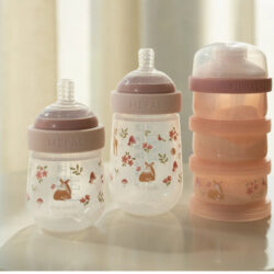 Little Dutch Δοσομετρητής γάλακτος σε σκόνη Mio με 3 επίπεδα - Fairy Garden - Image 3