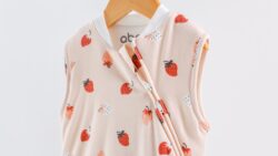 ABO Υπνόσακος Flexy Strawberry 2.5 tog 18-36 Μηνών - Image 4