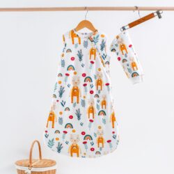 ABO Υπνόσακος Bag Me Rainbow 2.5 tog 0-6 Μηνών - Image 5